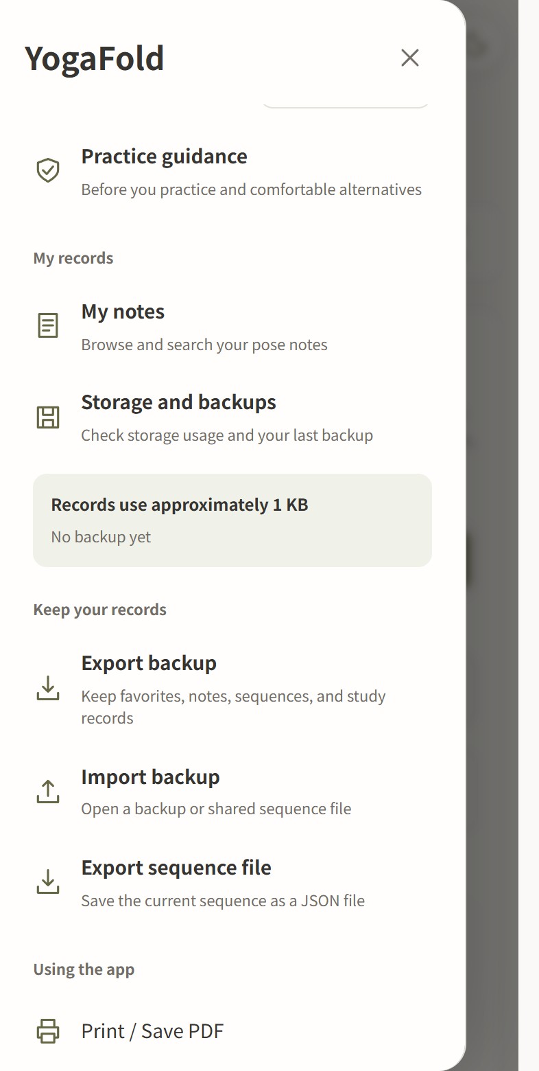 Print / Save PDF is in the top-left menu.