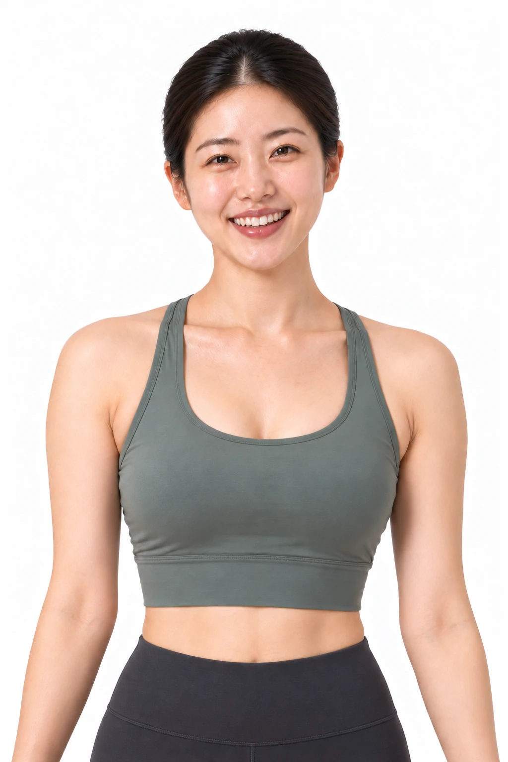 아난다 하시타 무카아사나 (기쁘게 웃는 얼굴 자세)